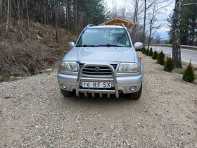 Suzuki Grand vitara, снимка 1