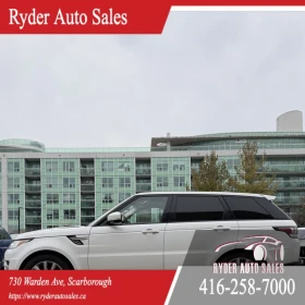 Land Rover Range Rover Sport HSE* АвтоКредит * (ЦЕНА ДО БГ), снимка 4