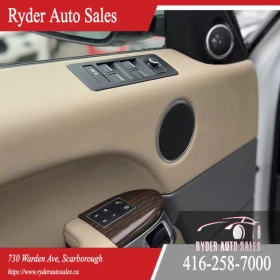 Land Rover Range Rover Sport HSE* АвтоКредит * (ЦЕНА ДО БГ), снимка 10