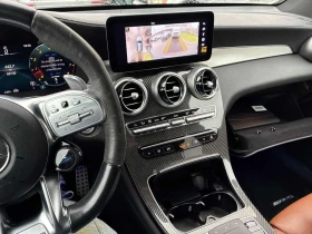 Mercedes-Benz GLC 43 AMG /HUD/360/DISTRONIC/АВТОКРЕДИТ , снимка 9