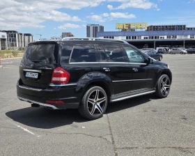 Mercedes-Benz GL 450 4matic, снимка 3
