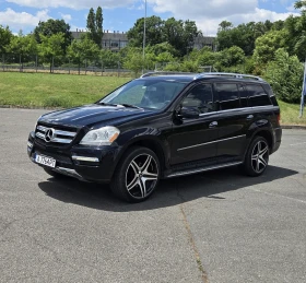Mercedes-Benz GL 450 4matic, снимка 7