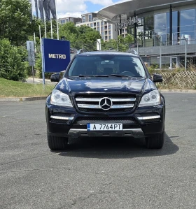 Mercedes-Benz GL 450 4matic, снимка 8