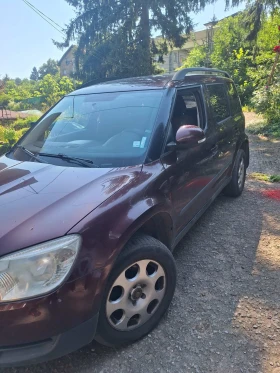Skoda Yeti, снимка 2