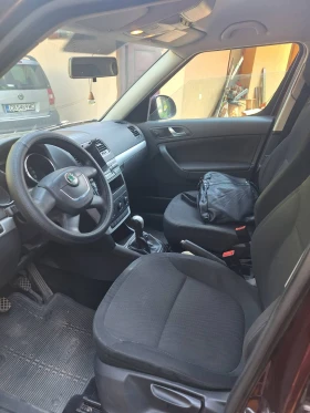 Skoda Yeti, снимка 6