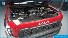 Kia Tasman 2.5T GASOLINE 2WD, снимка 3