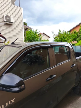 Toyota Hilux 2.4 Double cab 4x4 New, снимка 16