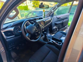 Toyota Hilux 2.4 Double cab 4x4 New, снимка 12