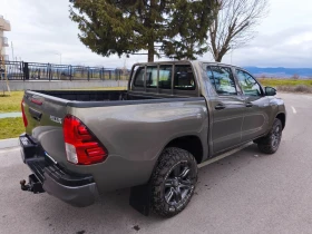 Toyota Hilux 2.4 Double cab 4x4 New, снимка 6