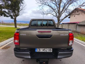 Toyota Hilux 2.4 Double cab 4x4 New, снимка 8