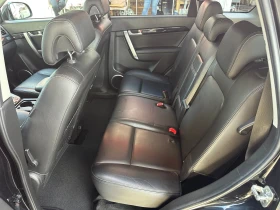 Chevrolet Captiva 2.4 Газ Автоматик 7-местен, снимка 7