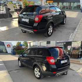 Chevrolet Captiva 2.4 Газ Автоматик 7-местен, снимка 5