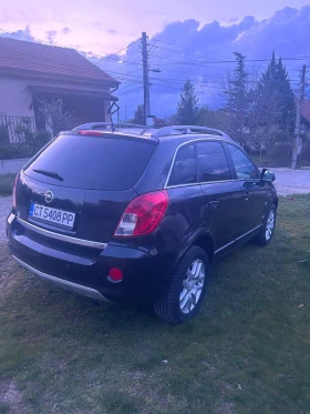 Opel Antara 2.2 CDTi COSMO Hi Fi озвучение, снимка 6