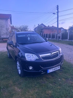 Opel Antara 2.2 CDTi COSMO Hi Fi озвучение, снимка 2