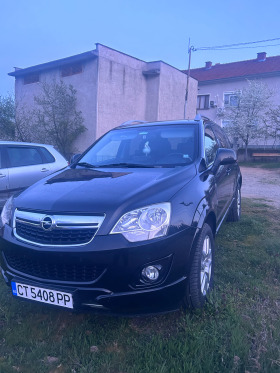 Opel Antara 2.2 CDTi COSMO Hi Fi озвучение, снимка 3