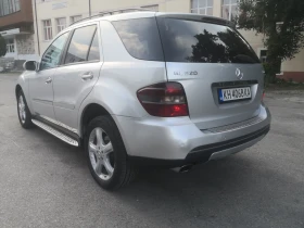 Mercedes-Benz ML 320 CDI, снимка 5