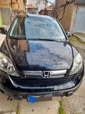 Honda Cr-v, снимка 11