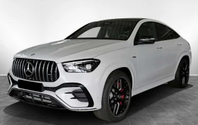 Mercedes-Benz GLE 53 4MATIC Hybrid 4Matic+ Coupé = Premium Plus= Гаранция