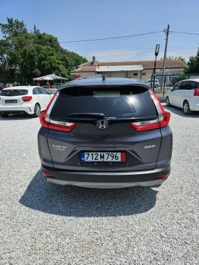 Обява за продажба на Honda Cr-v 1.5 turbo, 193 кс ~38 500 лв. - изображение 5