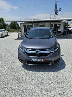 Обява за продажба на Honda Cr-v 1.5 turbo, 193 кс ~38 500 лв. - изображение 2