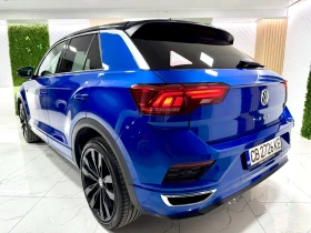 Обява за продажба на VW T-Roc R Line 4x4 ~47 700 лв. - изображение 1