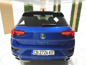 Обява за продажба на VW T-Roc R Line 4x4 ~47 700 лв. - изображение 5