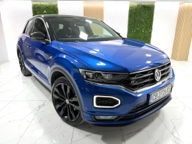 Обява за продажба на VW T-Roc R Line 4x4 ~47 700 лв. - изображение 1