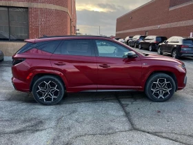 Hyundai Tucson 2022 N Line * CARFAX *    | Mobile.bg    4