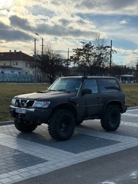 Nissan Patrol 3.0, снимка 1
