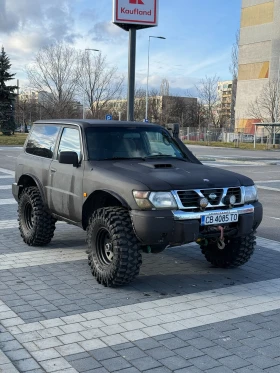 Nissan Patrol 3.0, снимка 3