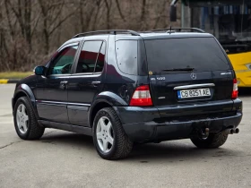 Mercedes-Benz ML 500 AMG * ГАЗ * НАВИ * ЕВРО4 *  - 5999 € / 11733.02 лв. - 49720277 4