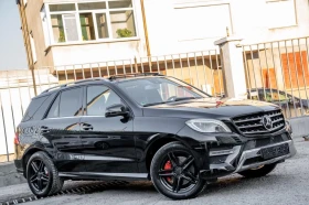 Mercedes-Benz ML 350 AMG-PANORAMA-3xTV-Keyless GO-DISTRONIC-ОБДУХ-FULL 