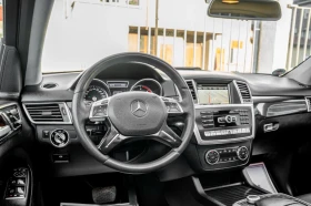 Mercedes-Benz ML 350 AMG-PANORAMA-3xTV-Keyless GO-DISTRONIC-ОБДУХ-FULL  - 17999 € / 35202.98 лв. - 19702425 11