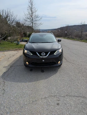 Nissan Qashqai 1.5 dci Acenta Premium 360  камера
