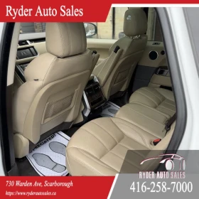 Land Rover Range Rover Sport HSE* ���������� * (���� �� ��) | Mobile.bg � ����� ������ 8