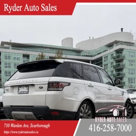 Land Rover Range Rover Sport HSE* ���������� * (���� �� ��) | Mobile.bg � ����� ������ 7