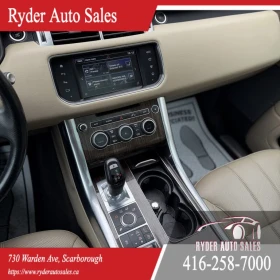 Land Rover Range Rover Sport HSE* ���������� * (���� �� ��) | Mobile.bg � ����� ������ 14