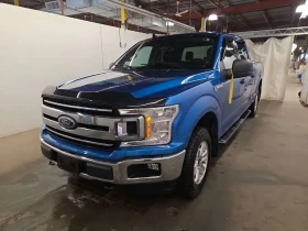 Ford F150 * XLT CREW CAB STD BED * CARFAX * БЕЗ ПЪРВОНАЧАЛНА