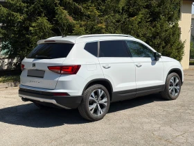 Seat Ateca 2.0TDI 190кс 4х4 БОНУС до 30.09 | Auto.bg — изображение 4