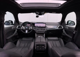 BMW X6 40d xDrive M-Sport PRO MHEV | Auto.bg — изображение 6