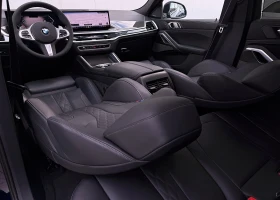 BMW X6 40d xDrive M-Sport PRO MHEV | Auto.bg — изображение 4
