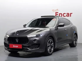 Maserati Levante 3.0 Diesel Awd Gran Sport