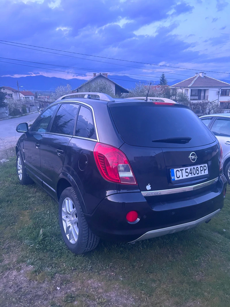 Opel Antara 2.2 CDTi COSMO Hi Fi озвучение, снимка 7 - Автомобили и джипове - 46928696