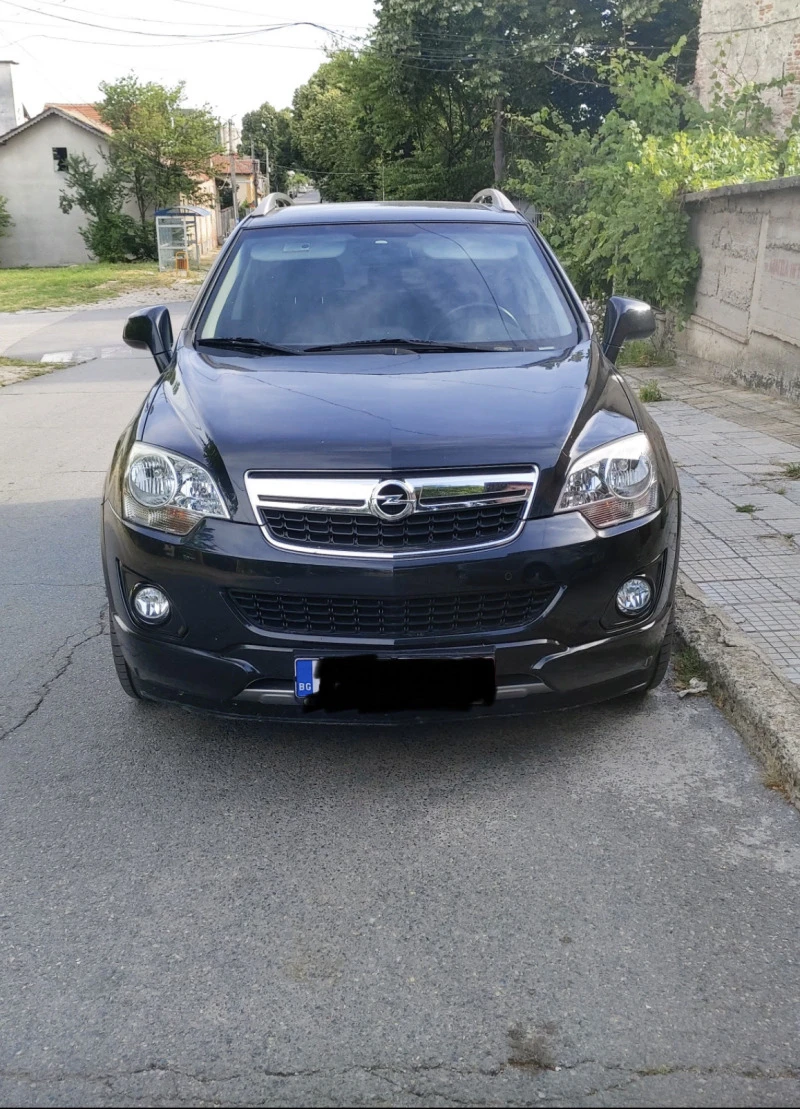 Opel Antara 2.2 CDTi COSMO Hi Fi озвучение, снимка 1 - Автомобили и джипове - 46928696