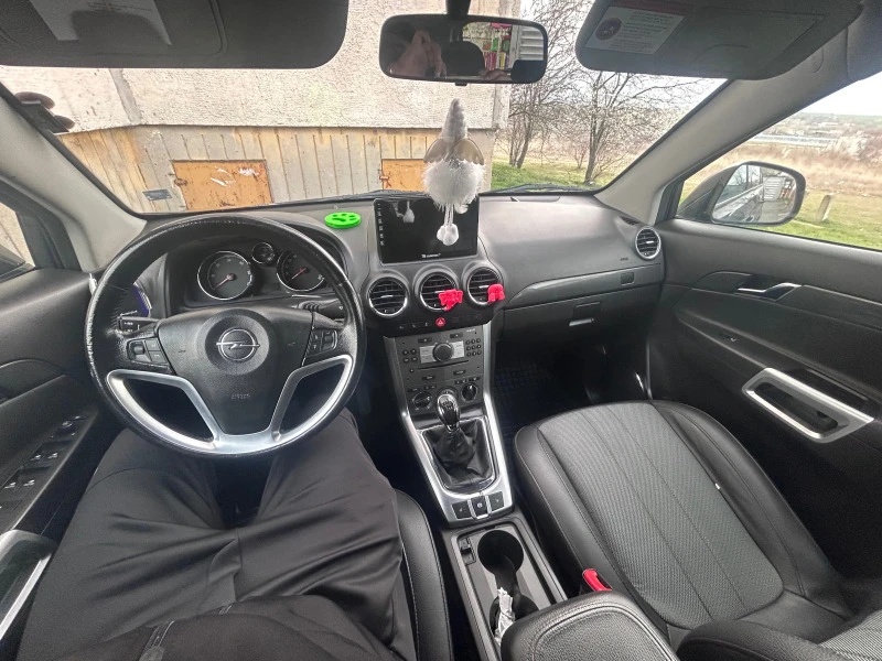 Opel Antara 2.2 CDTi COSMO Hi Fi озвучение, снимка 11 - Автомобили и джипове - 46928696