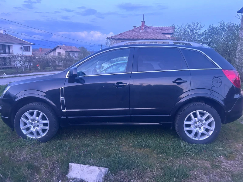 Opel Antara 2.2 CDTi COSMO Hi Fi озвучение, снимка 5 - Автомобили и джипове - 46928696