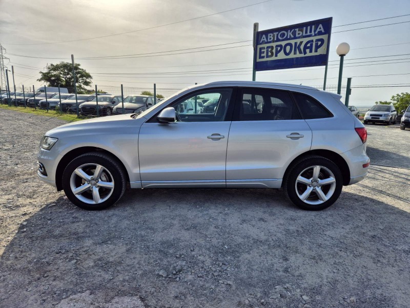 Audi Q5 2.0TDI Автомат, снимка 2 - Автомобили и джипове - 46437213