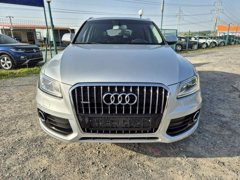 Audi Q5 2.0TDI Автомат, снимка 8 - Автомобили и джипове - 46437213