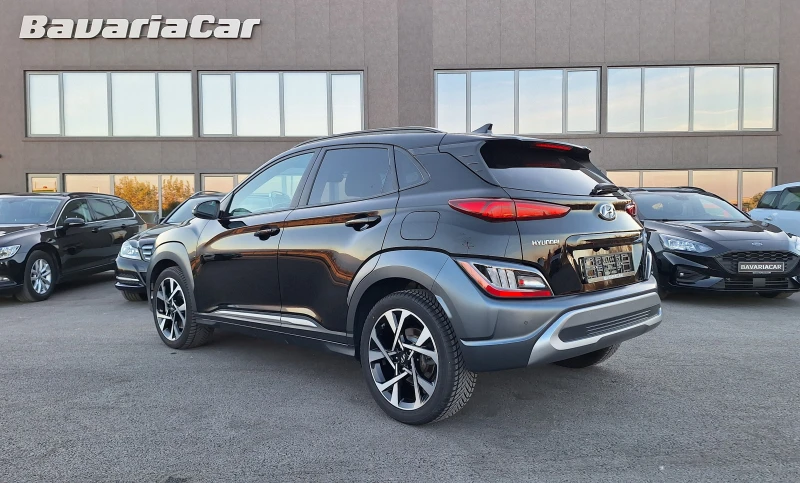 Hyundai Kona Germany* Facelift* Aut.* LED* 1.6 GDI 198PS* Euro6, снимка 6 - Автомобили и джипове - 47714559