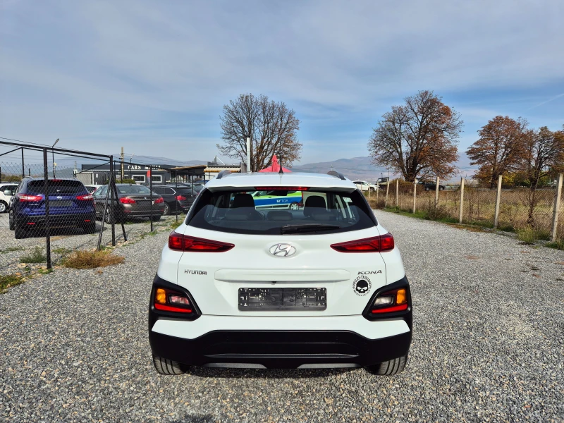 Hyundai Kona 1.6CRDI , снимка 5 - Автомобили и джипове - 47763495